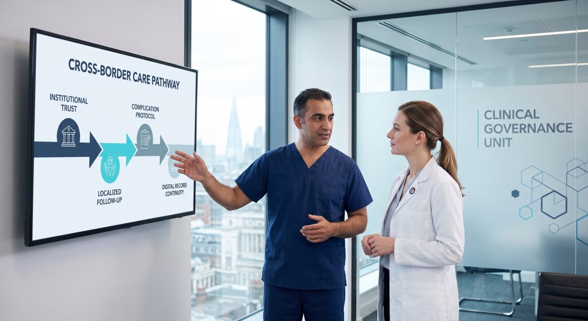 Cross-Border Complication Protocols: Turning Risk Management into a Competitive Advantage