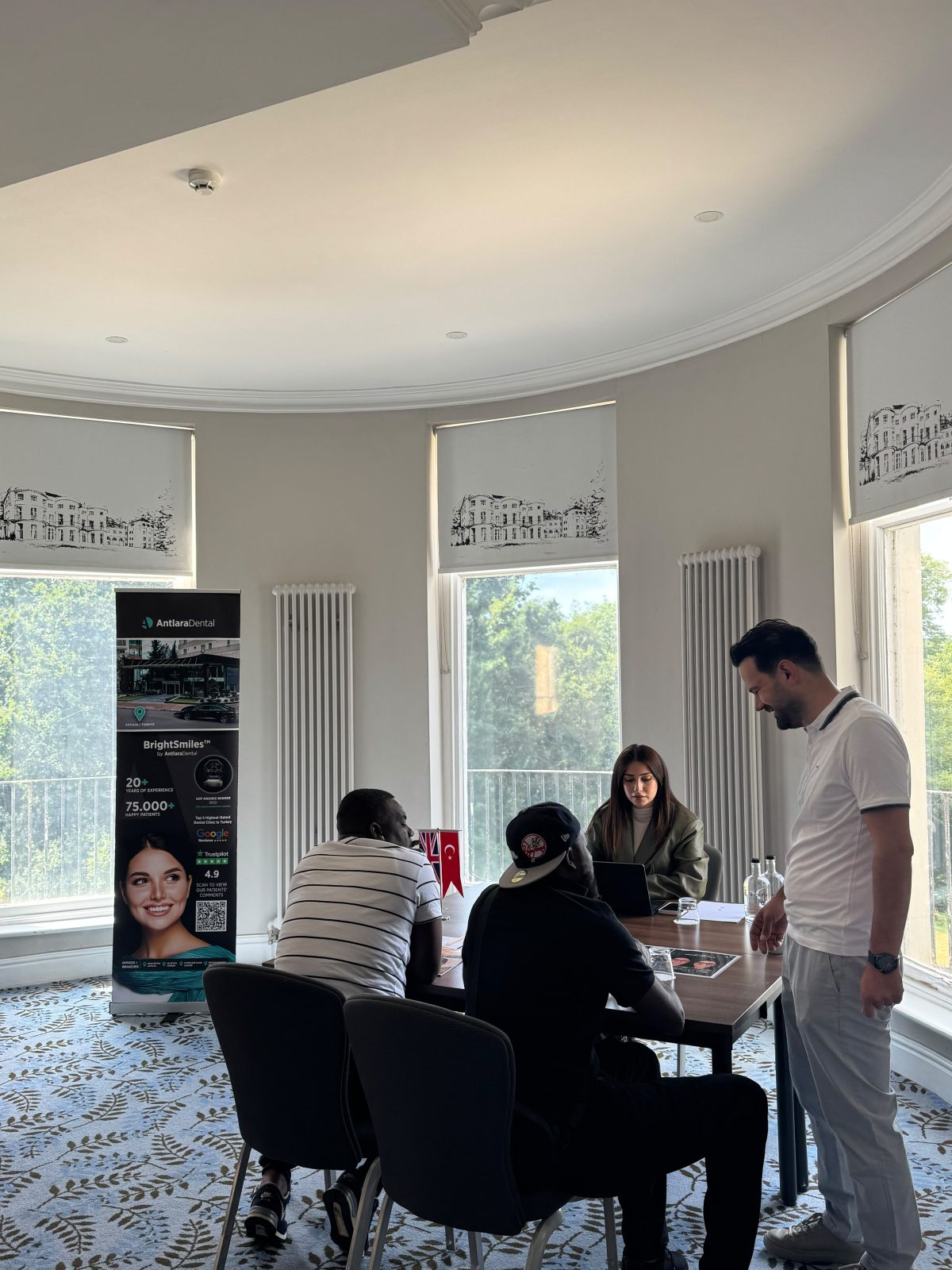 Gloucester, 25 Jul 2026 — TTMJ hasta kazanım etkinliği